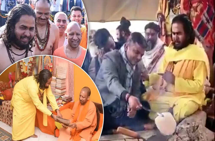 कौन हैं सतुआ बाबा? जिनके नाम पर डिप्टी सीएम केशव प्रसाद मौर्य ने लगा दी DM मनीष वर्मा की क्लास