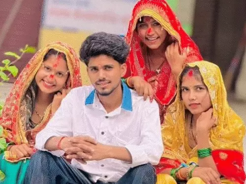 रील के लिए रची गई शादी की कहानी! अमरोहा की तीन बहनों और कैमरामैन का सच आया सामने, अब हो रहा पछतावा