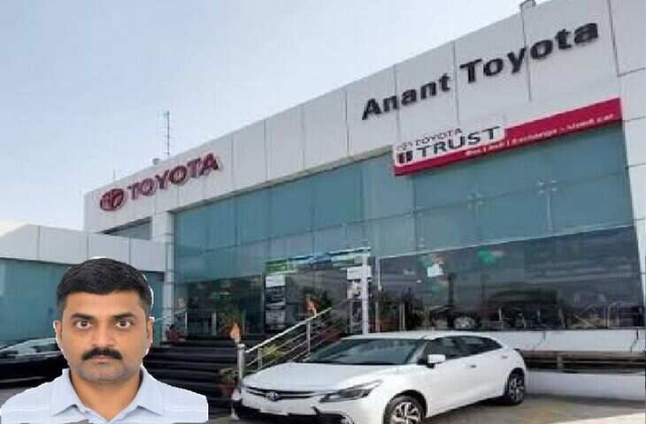 ऑटो मोबाइल कंपनी का पूर्व CEO कानपुर से गिरफ्तार:फर्जी सैलरी स्टेटमेंट और एक्सपीरियंस सार्टिफिकेट से बनाई थी कंपनी में &lsquo;हाई सैलरी&rsquo; वाली जॉब