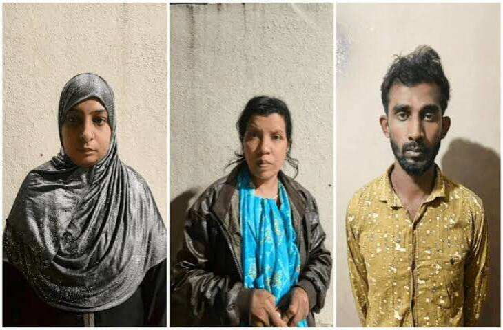 बेंगलुरु में 30 साल की महिला का अपहरण, फुटेज में देंखे मारपीट और ब्लैकमेल का आरोप; दो महिलाओं समेत 3 गिरफ्तार