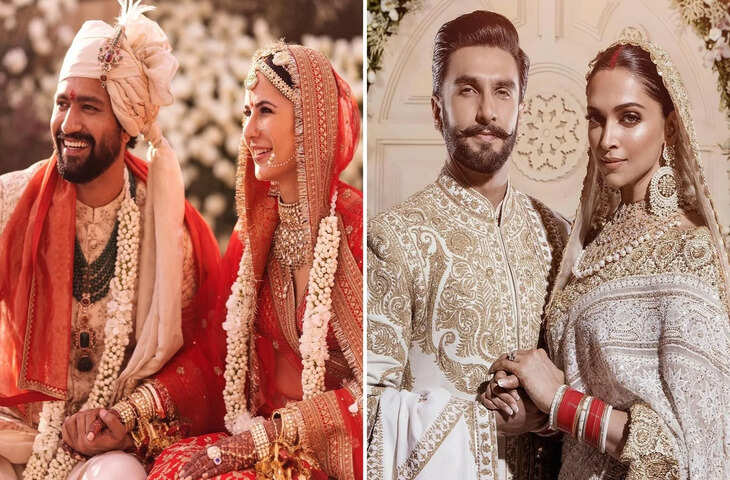 इन फ़िल्मी सितारों ने की इतिहास की सबसे महंगी शादियां, हर एक की शादी का बजट जानकर फटी रह जाएंगी आंखें&nbsp;