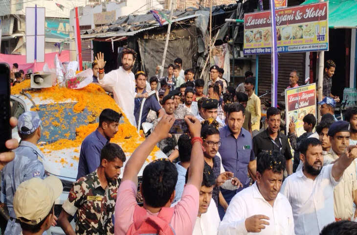  'प्रतिदिन लोग रोटी-रोजगार के लिए दूसरे प्रदेश में जा रहे...', चिराग के नए बयान से बिहार में सियासत तेज