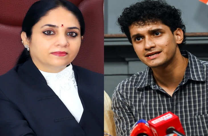 जस्टिस स्वर्ण कांता शर्मा पर टिप्पणी मामले में सौरभ दास का बयान, बोले- पोस्ट नहीं हटाई, सार्वजनिक जानकारी के आधार पर कही थी बात