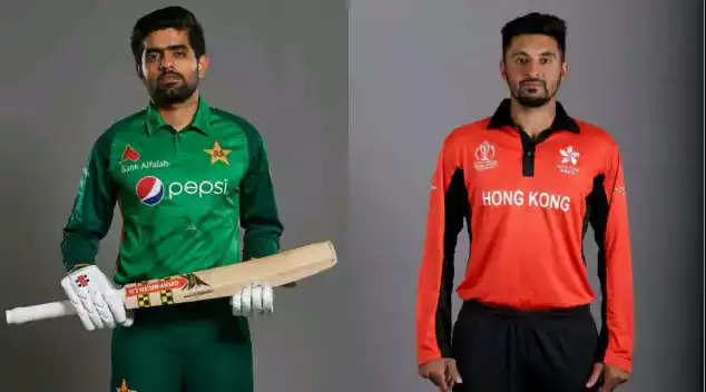 Asia Cup 2022, PAK vs HK  -11111111111