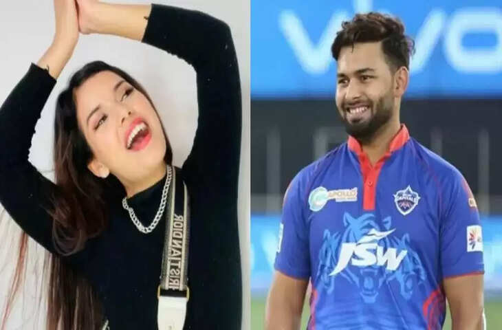 Urvashi Rautela Rishabh Pant--1--1666222221111111