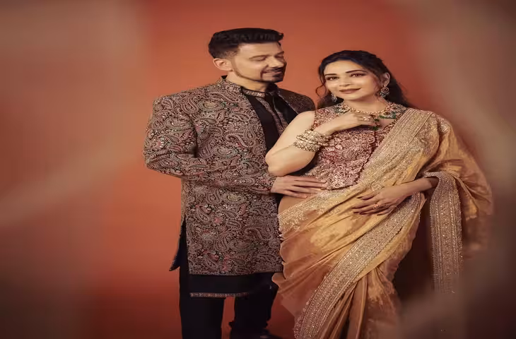 Madhuri Dixit: माधुरी दीक्षित ने डॉक्टर श्रीराम नेने से क्यों की शादी? सोनाली बेंद्रे के सवाल पर दिया मजेदार जवाब