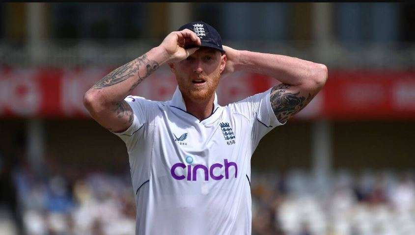 Ben Stokes