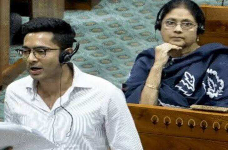 लोकसभा में 'सरसा' शब्द पर मचा सियासी बवाल, वीडियो में जाने महुआ मोइत्रा की टिप्पणी से गरमाया सदन