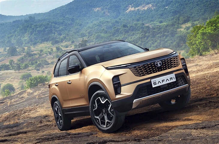 SUV खरीदारों के लिए खुशखबरी! Tata Safari का सस्ता पेट्रोल वर्जन लॉन्च, माइलेज से लेकर कीमत तक जाने सबकुछ&nbsp;