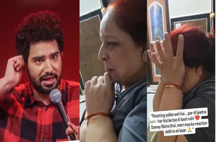 कॉमेडियन समय रैना के &lsquo;Still Alive&rsquo; शो पर सोशल मीडिया में प्रतिक्रियाओं की बाढ़, भावुक हुआ एक वीडियो वायरल