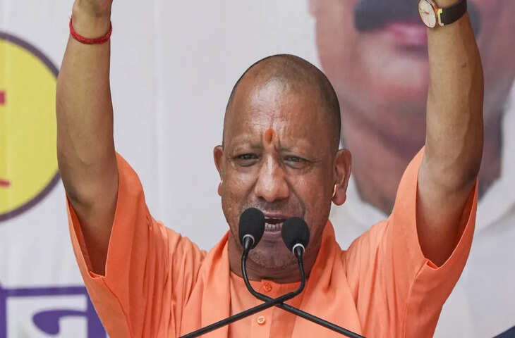 &lsquo;अभूतपूर्व जनादेश से विकसित भारत को मिलेगी नई गति&rsquo;: CM योगी ने कार्यकर्ताओं को दी बधाई