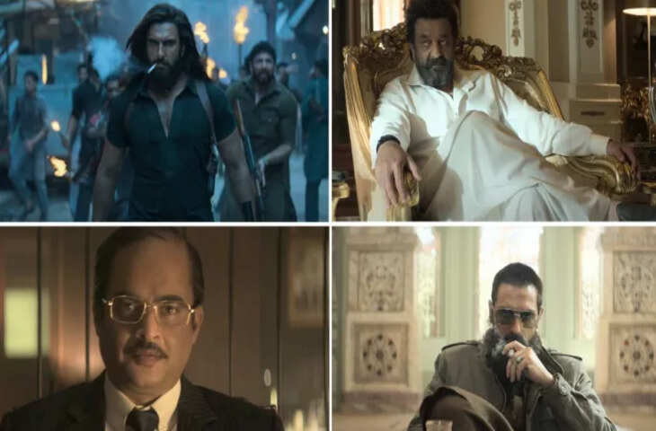 Dhurandhar Review: रणवीर सिंह की धांसू एंट्री और हाई लेवल एक्शन ने बाँधा समां, यहाँ पढ़े 'धुरंधर' का डिटेल्ड रिव्यु 