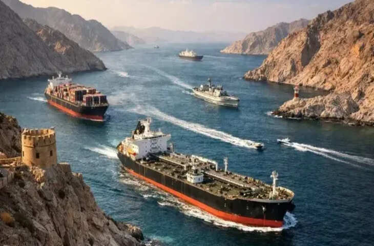Iran Warning to Trump: होर्मुज को लेकर ईरान ने अमेरिका को दी खुली चुनौती, कहा- दुनिया की कोई ताकत हमें नहीं जो...'&nbsp;