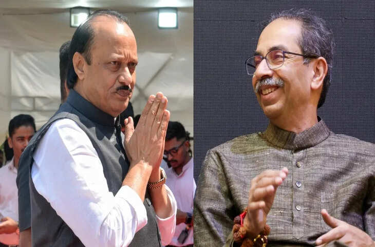 अगर अजित पवार सीएम बनना चाहते हैं तो उन्हें एमवीए में वापस आना चाहिए, उद्धव खेमे का एनसीपी नेता को खुला प्रस्ताव
