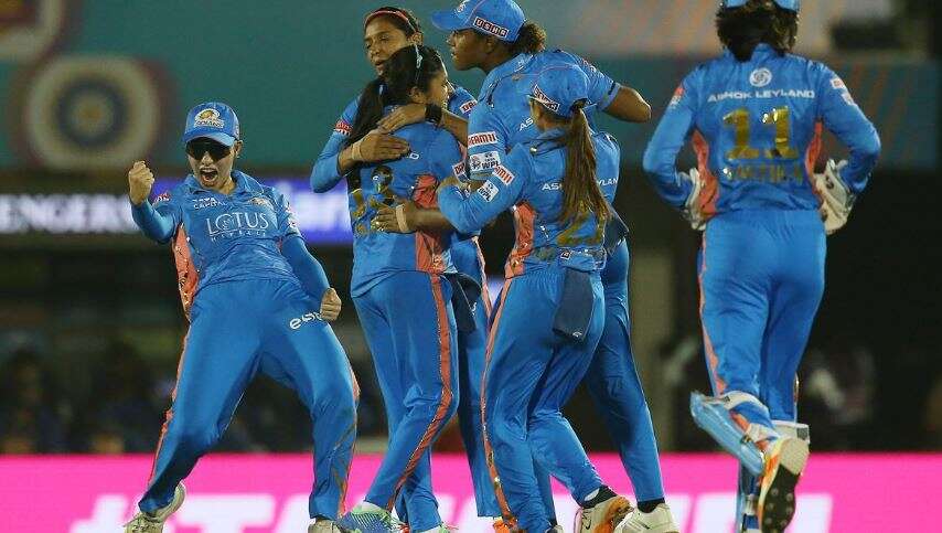 MI vs RCB Highlights WPL 20231q1111111111111