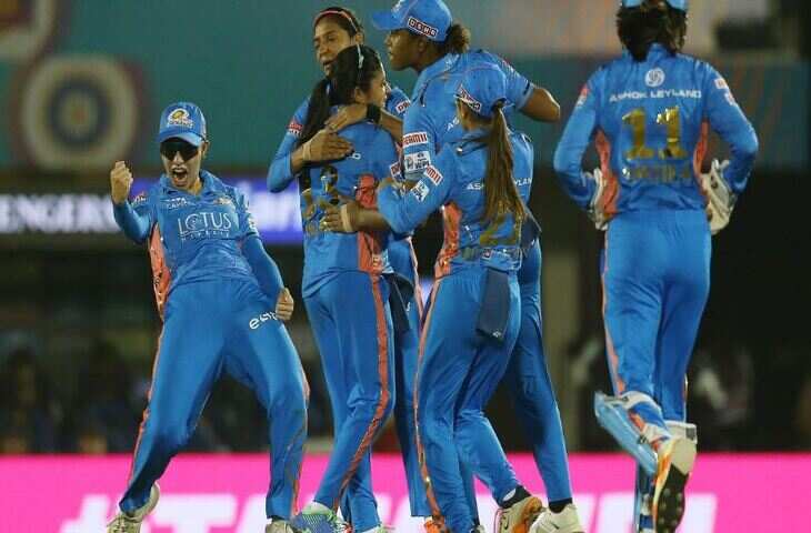 MI vs RCB Highlights WPL 20231q1111111111111