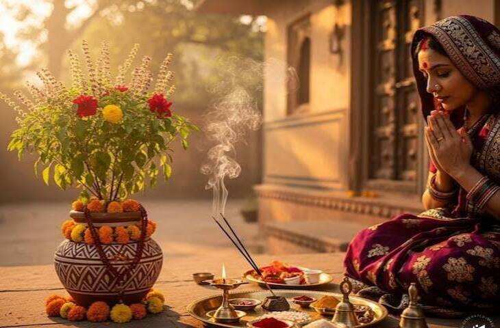 Janmashtami पर क्यों नहीं तोड़ी जाती तुलसी? कान्हा के जन्म उत्सव से पहले ज़रूर जान लें ये जरूरी नियम