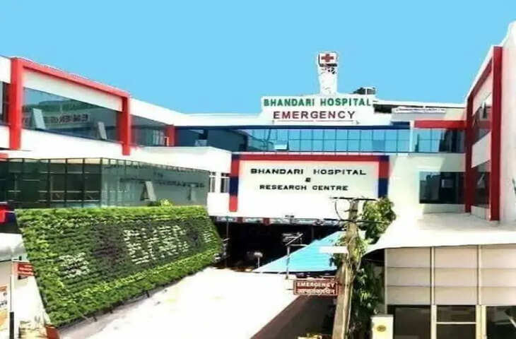 जयपुर में अस्पताल पर ड्रग विभाग की बड़ी कार्रवाई, बिना अनुमति इंजेक्शन बिक्री का मामला उजागर