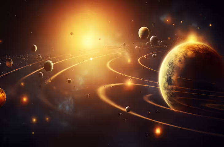 शुक्र और यम के दुर्लभ समकोण योग से चमकेगी 3 राशियों की किस्मत, इस खास वीडियो में जाने किसके जीवन में बढ़ेगा सुख-समृद्धि और धन वैभव