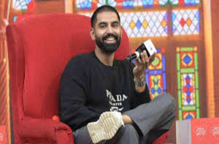 जयपुर में परमिश वर्मा का म्यूजिकल धमाका, वीडियो में देंखे सुपरहिट गानों पर झूमे हजारों युवा