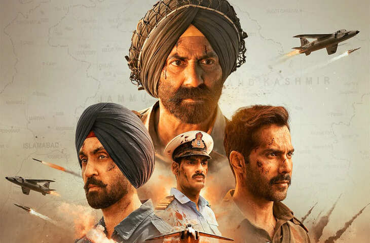 Worldwide Box Office Day 1: Border 2 ने शुरूआती दिन ही धुरंधर को छोड़ा पीछे, दुनियाभर में कूट डाले इतने करोड़&nbsp;