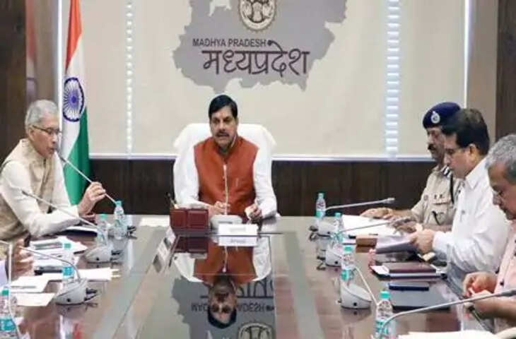 उज्जैन में 188 करोड़ की सामाकोटा बैराज परियोजना का लोकार्पण आज, 18 गांवों को मिलेगा सिंचाई का लाभ