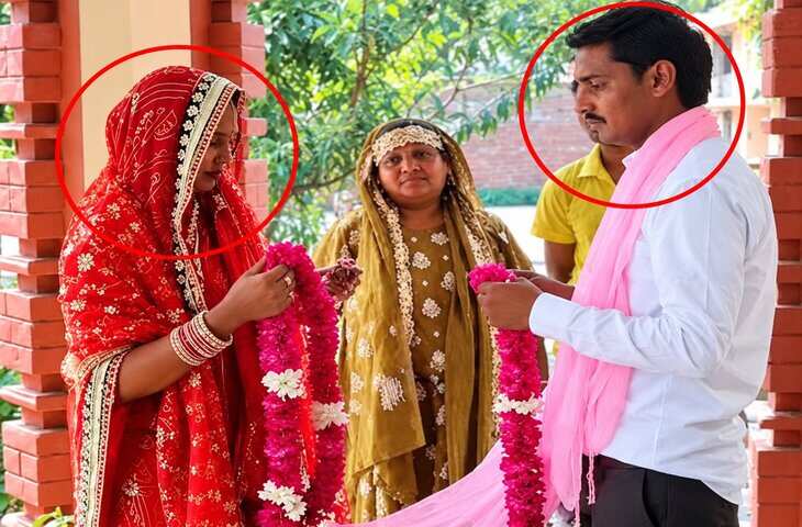 देवर ने किया भाभी का कन्यादान, सास ने बेटी की तरह विदा किया! VIDEO देख भावुक हुए लोग