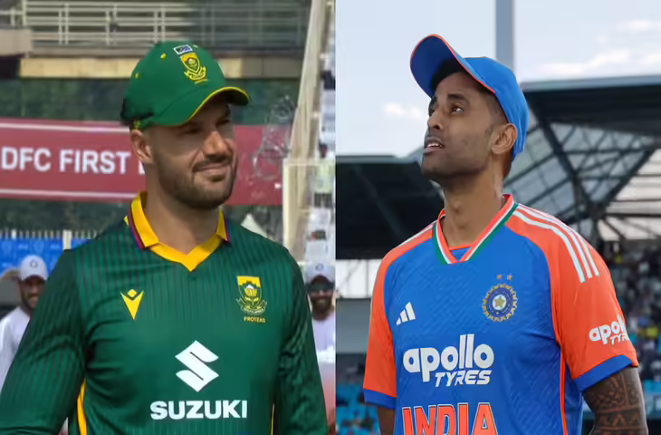 कब और कहाँ देख सकते है इंडिया और साउथ अफ्रीका का पहला T-20 मैच ? यहाँ जाने स्ट्रीमिंग डिटेल और प्लेइंग 11 की पूरी जानकारी 