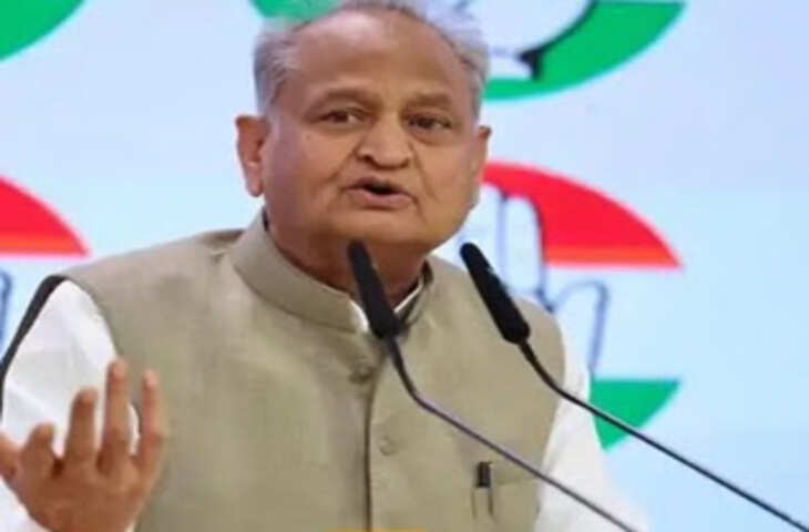 अशोक गहलोत का बड़ा दावा, वीडियो में बोले- 2020 में राजस्थान सरकार गिराने के लिए विधायकों को दिए गए थे करोड़ों के ऑफर