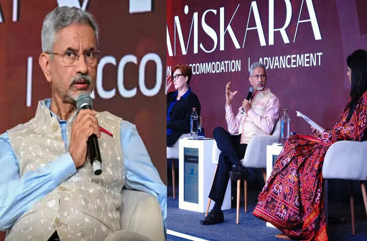 Raisina Dialogue 2026 में डॉ. एस. जयशंकर ने हिंद महासागर की सुरक्षा और भारत की भूमिका पर किया विस्तार से बोल