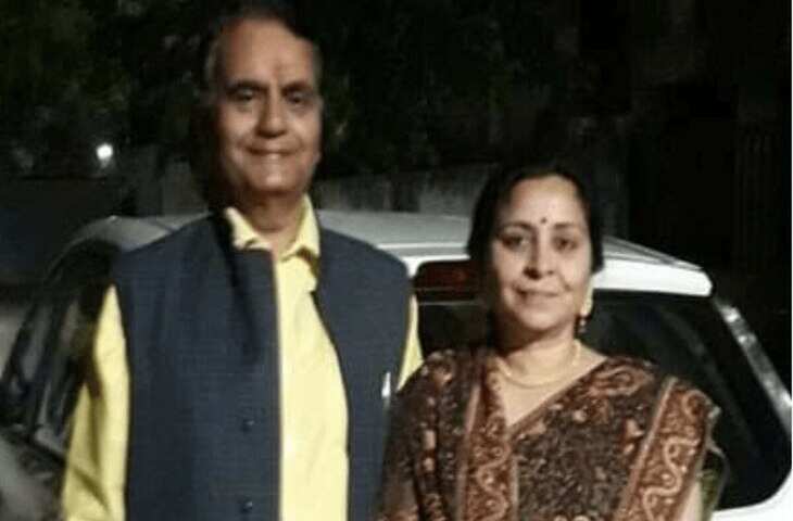 लखनऊ में दिल दहला देने वाला मामला: पत्नी की मौत के बाद डिप्टी मैनेजर पर गंभीर आरोप, डेडबॉडी के साथ फोटो खींचने का दावा