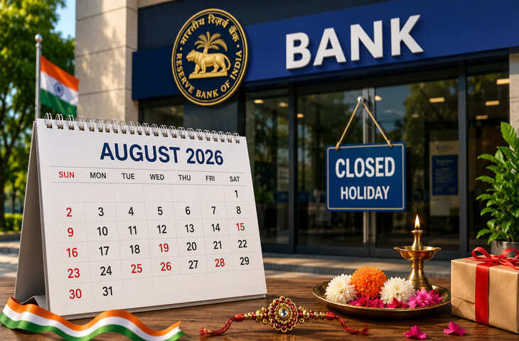 Raksha Bandhan Bank Holiday 2026: 28 अगस्त को बैंक खुलेंगे या बंद? जानिए कहां रहेगी छुट्टी और कहां होगा कामकाज