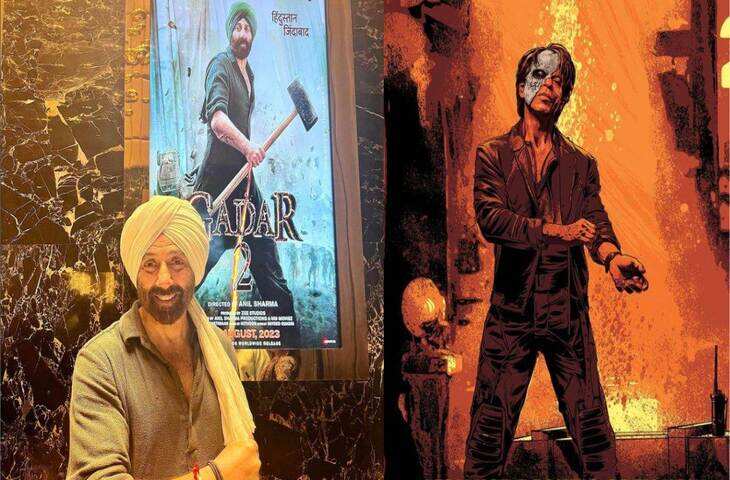 Worldwide बॉक्स ऑफिस पर Jawan ने पहले ही दिन गाड़ दिए झंडे, पहले दिन दुनिया भर में जवान ने की इतने करोड़ की कमाई&nbsp;