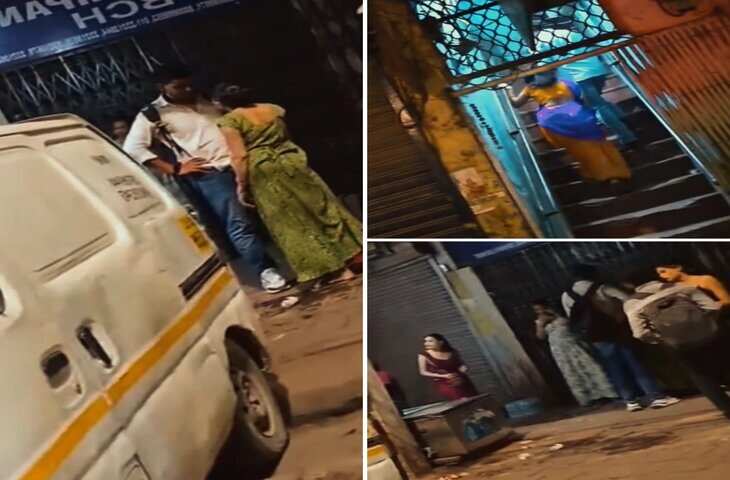Viral Video: राजधानी के इस इलाके में पहुंच रहे युवा, काम और पढ़ाई के बीच भटकते कदमों पर उठे सवाल
