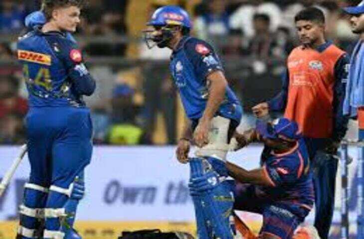 भारत-अफगानिस्तान वनडे सीरीज से पहले बड़ी राहत, वीडियो में देंखे रोहित शर्मा और हार्दिक पंड्या फिट घोषित