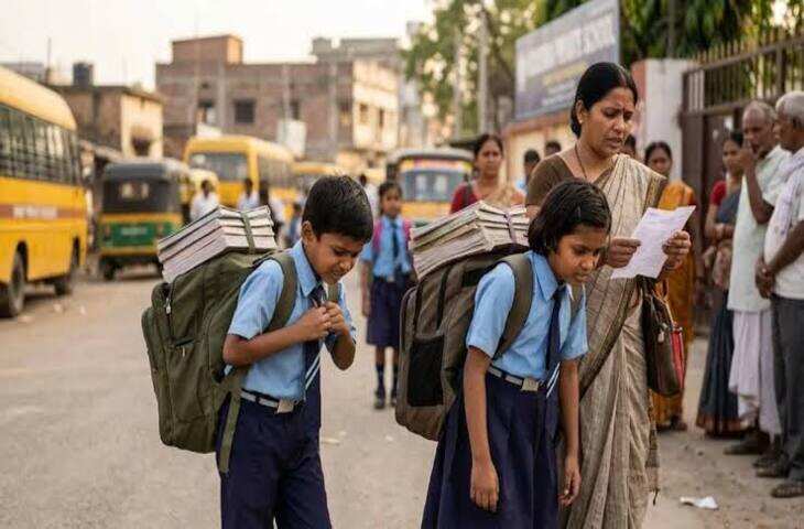 प्राइवेट स्कूल फीस को लेकर सरकार का बड़ा एक्शन, मनमानी वसूली रोकने के लिए बनेगी नई कमेटी