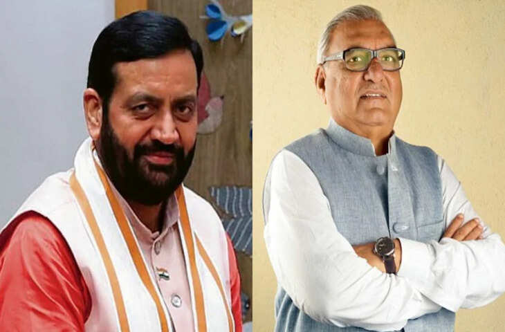 अंबाला और पंचकूला नगर निगम चुनाव परिणाम: भाजपा ने मेयर समेत कई वार्डों में दर्ज की बड़ी जीत