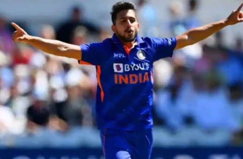 umran malik IND VS SL-1