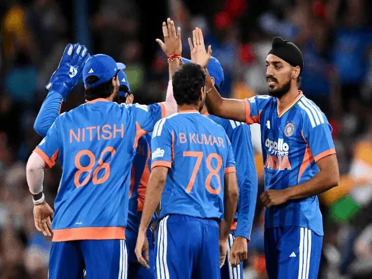 IND vs NZ Live :&nbsp;न्यूजीलैंड ने की धमाकेदार वापसी! 81/3 के बाद संभाली पारी, स्कोर 100 के पार; प्लेइंग-11 में वैभव सूर्यवंशी की एंट्री