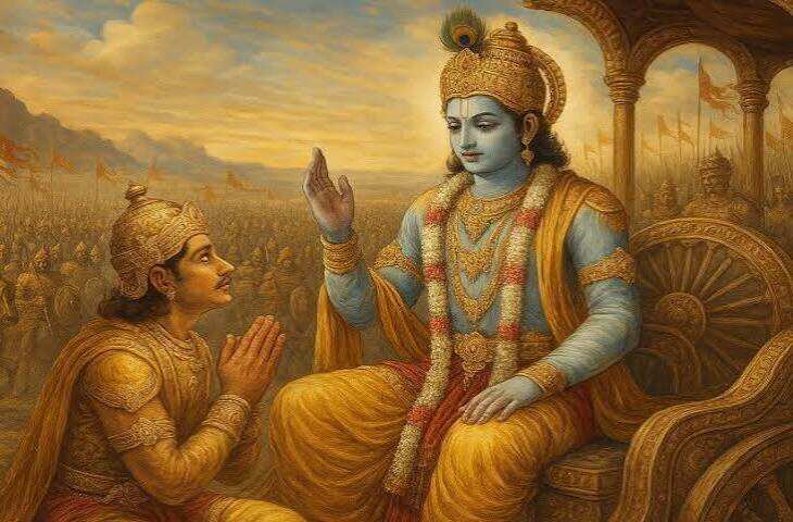 Bhagavad Gita: आलस्य छोड़कर कर्म पर ध्यान देने की सीख देते हैं श्रीकृष्ण के ये 5 अनमोल वचन