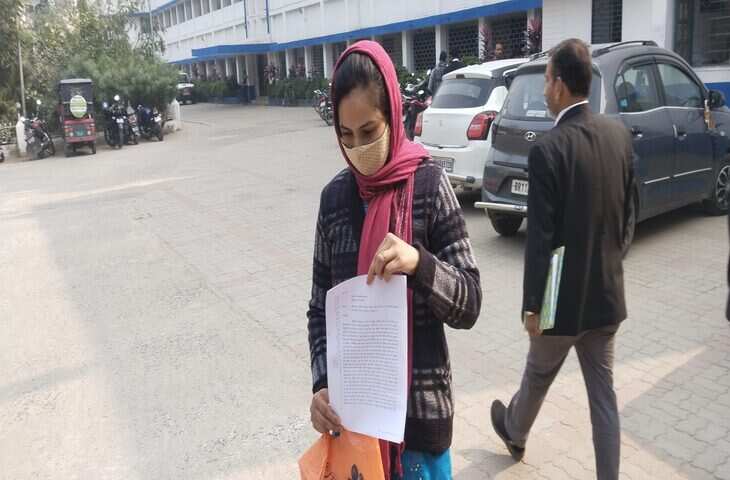 शादी का झांसा देकर पांच साल तक यौन शोषण का आरोप, युवती ने डीएसपी को दिया आवेदन — कटिहार में कार्रवाई की मांग