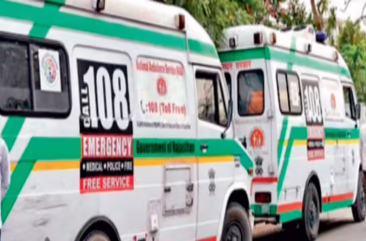 हिमाचल में 108-102 एंबुलेंस कर्मचारी 48 घंटे की हड़ताल पर जाएंगे, प्रशासन पर अनदेखी का आरोप