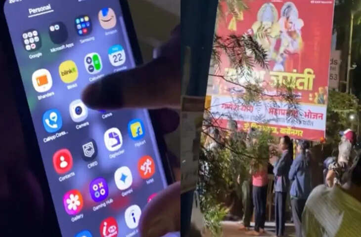 बच्चे करते हैं स्विगी और जोमैटो का यूज, Legends के फोन में होता है कुछ अलग, देखें वायरल Video