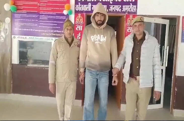 हिंदू जाट और नीम करौली बाबा का भक्त बनकर युवती को फंसाने वाले साहिल गिरफ्तार