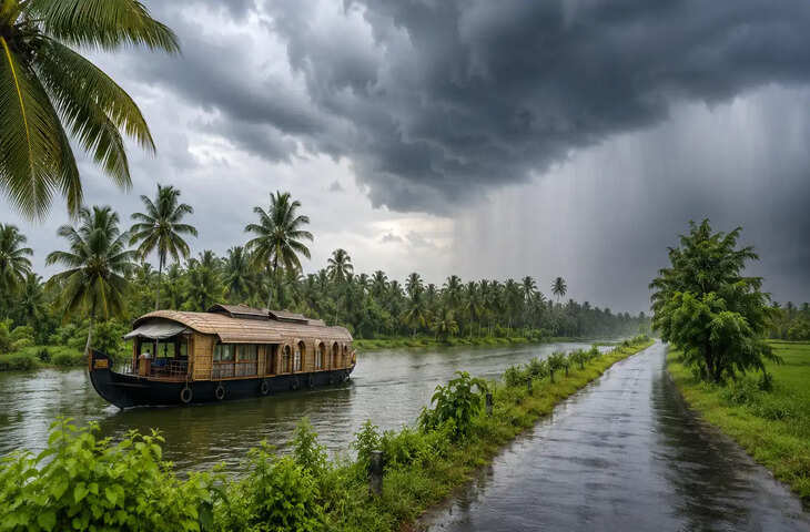 मानसून की रफ्तार थमी, 7 दिनों से कई राज्यों में रुका; वीडियो में जाने अगले तीन दिनों में तेज़ी से आगे बढ़ने का अनुमान