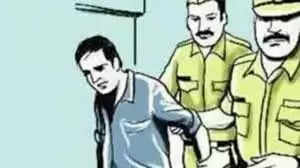Ajmer शहर के कॉलेज में चोरी करने वाला स्टूडेंट गिरफ्तार