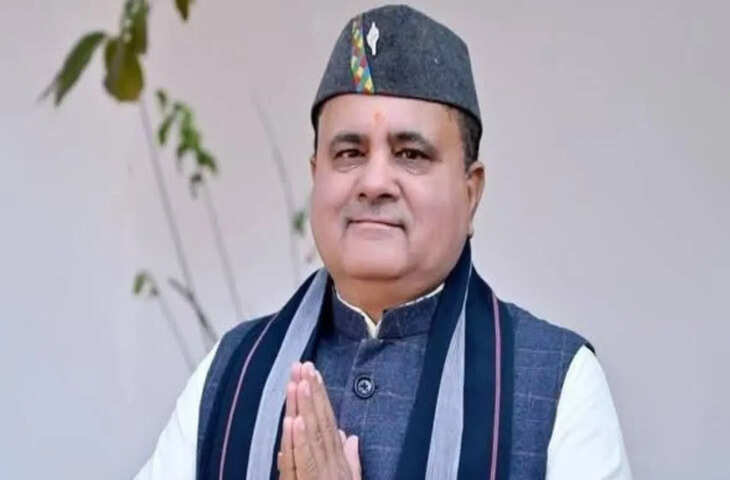 उत्तराखंड BJP चीफ महेंद्र भट्ट को जान से मारने की धमकी, बोले- छवि धूमिल करने की साजिश