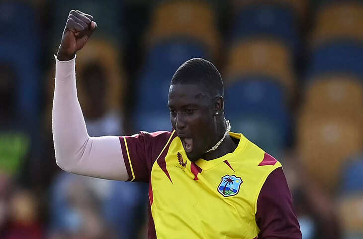 WI vs ENG Jason Holder t20-11