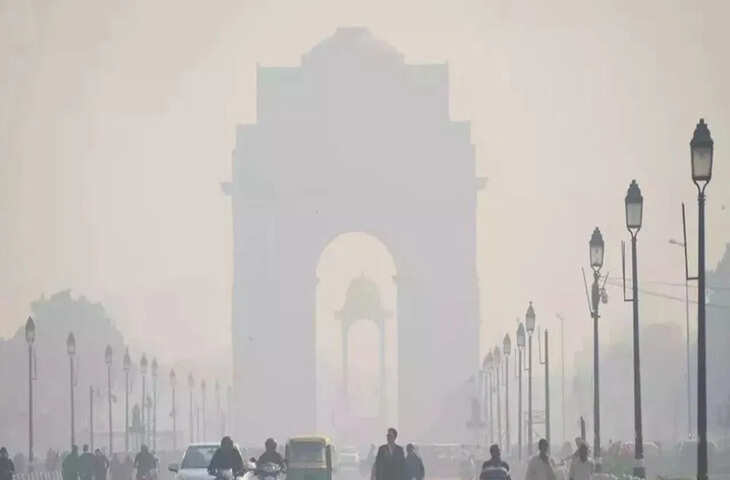 दिल्ली प्रदूषण पर काबू पाने के लिए क्या है सरकार का प्लान? बैठक में लिए गए बड़े फैसले