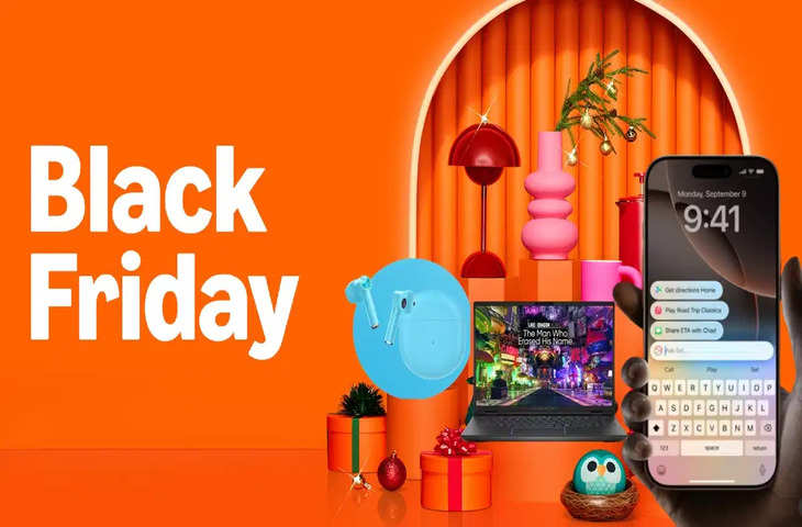 Check out Amazon India's Black Friday sale! होम अप्लायंसेज से लेकर ईयरबड्स तक सबपर मिल रही तगड़ी छूटम यहां जाने डिटेल